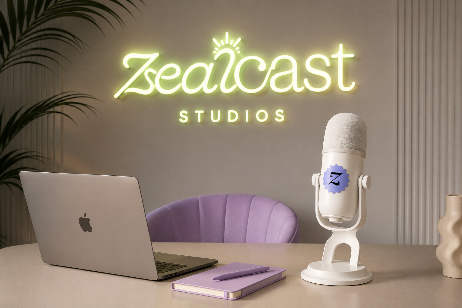 Zealcast Studios