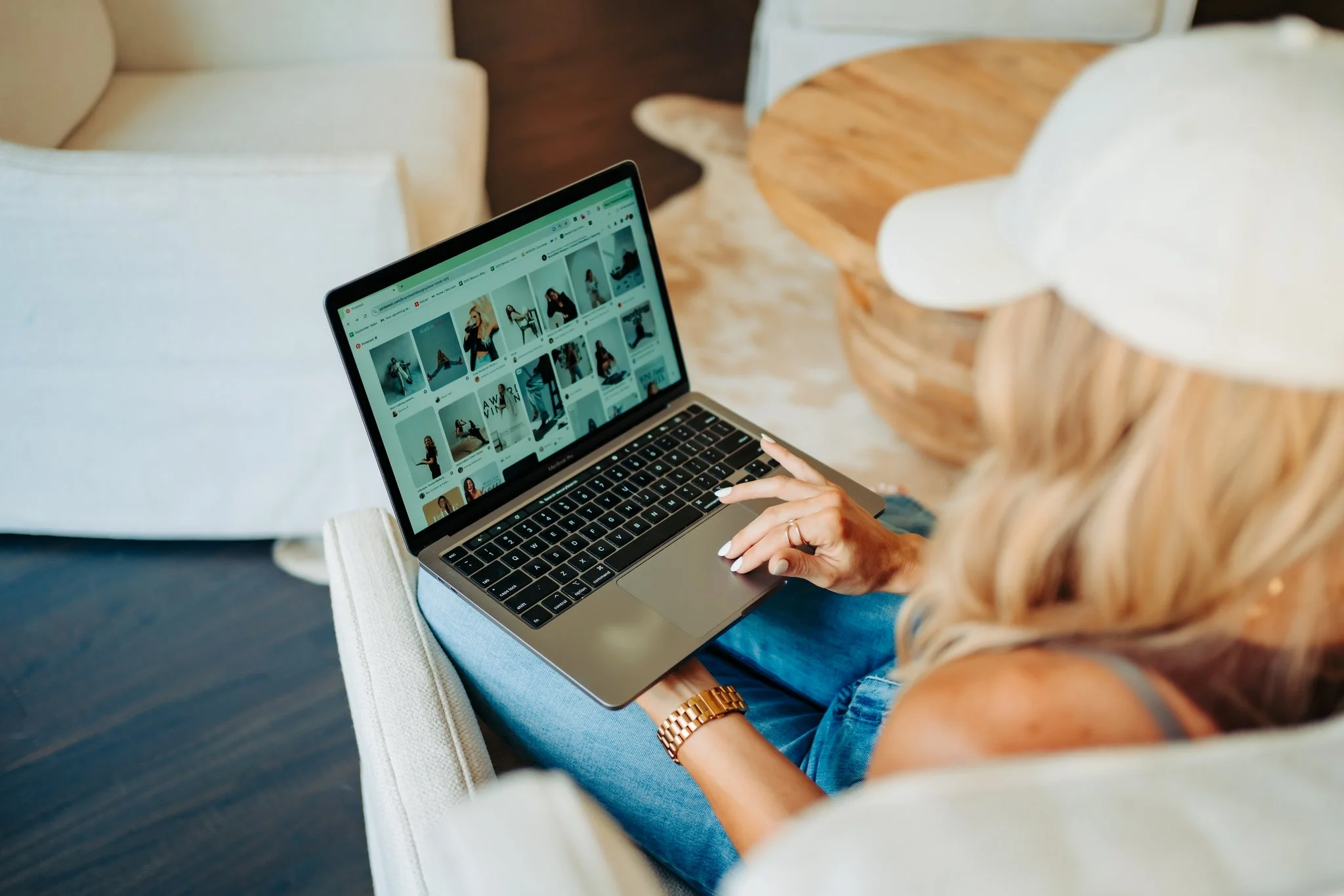 Custom Squarespace Web Design Packages | BrandWell Designs