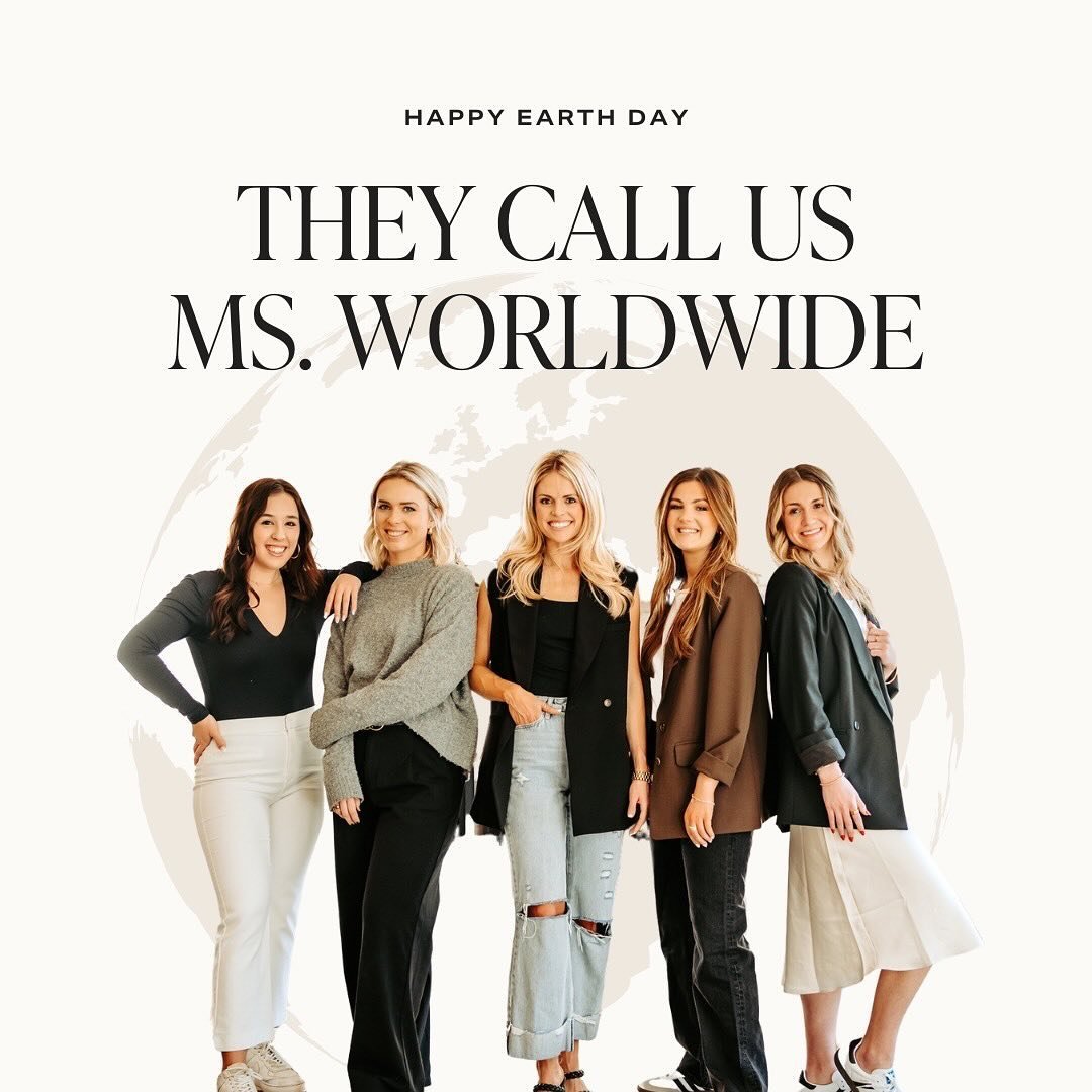 Move over Pitbull😅😅

We couldn&rsquo;t think of a better way to celebrate Earth Day than to highlight a few of our amazing clients around the world (literally!) 
⠀⠀⠀⠀⠀⠀⠀⠀⠀
Take a peek into these brands to see where they originate from! 🌎