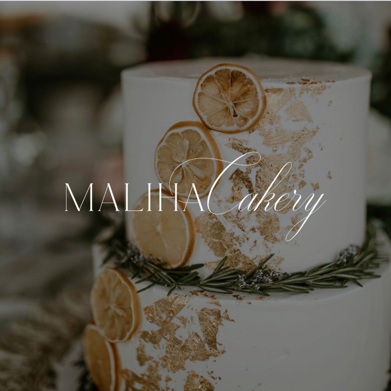 Every &ldquo;I do&rdquo; deserves a luxe cake to celebrate! 

Enter Maliha Cakery, the ultimate luxe wedding cake experience in Charlottesville, VA. 

Owner Anita Gupta, worked with our designer Lauren McKenzie, to bring this brand vision to life. We