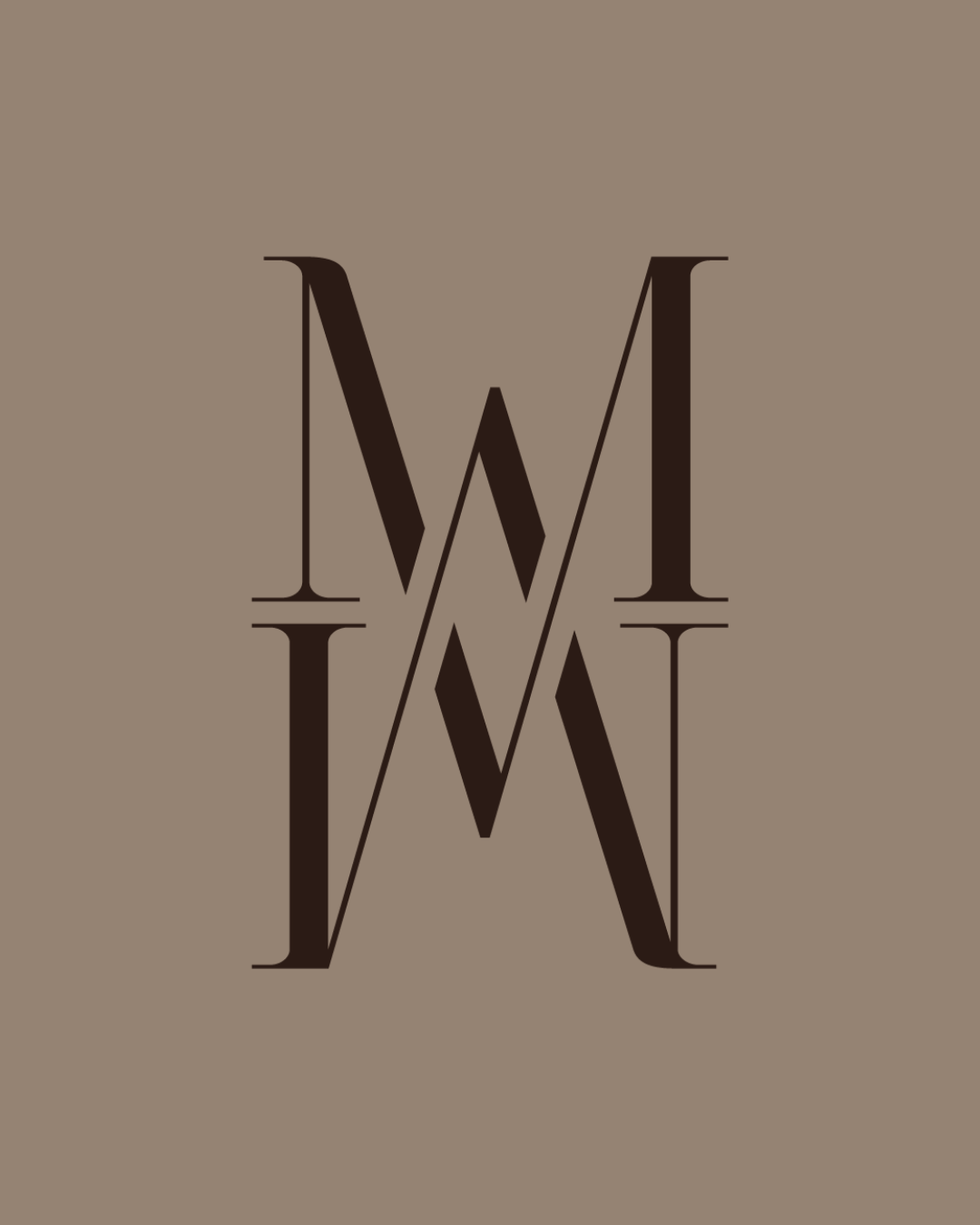 Submark Logo for Hair Design Company