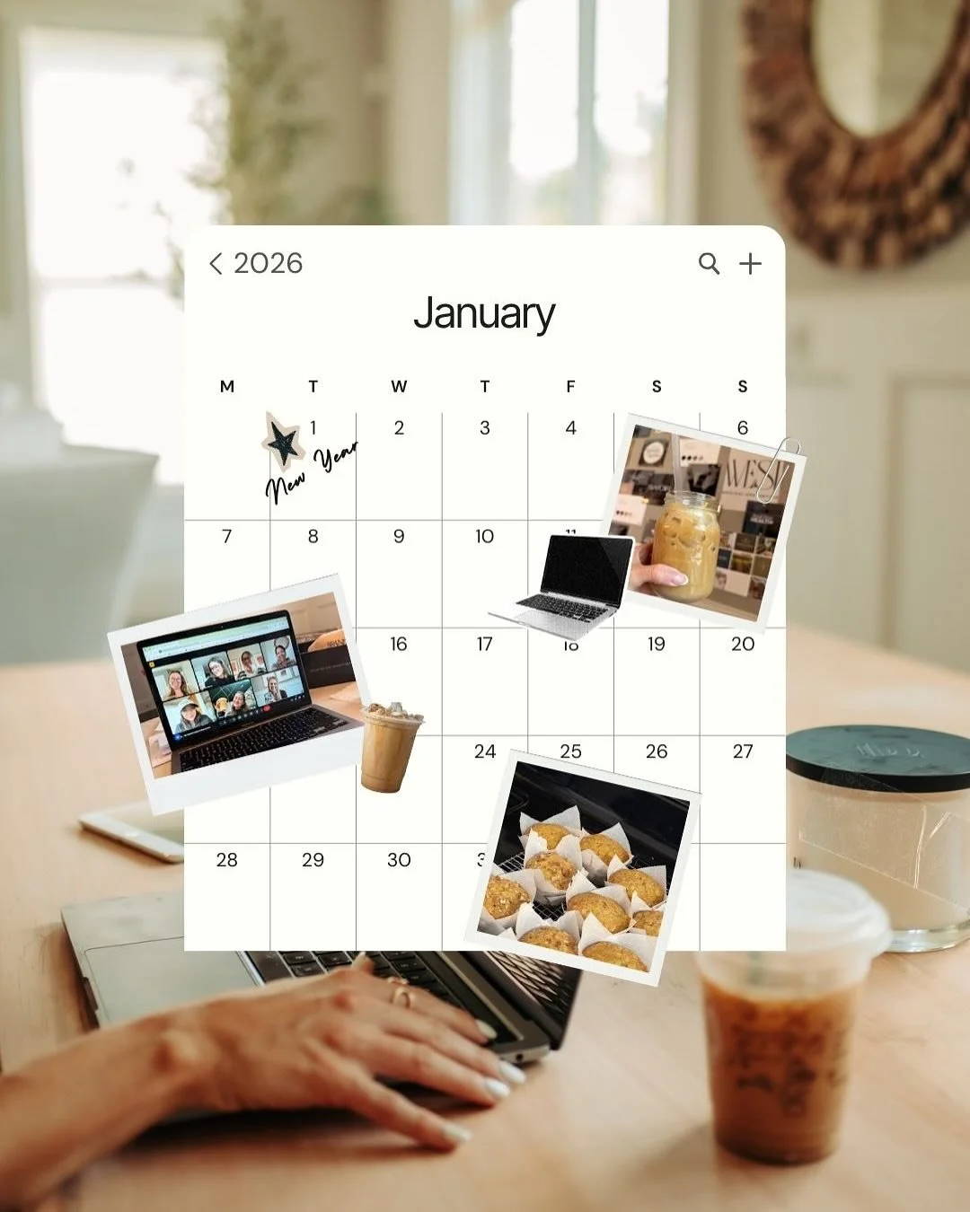 January photo dump from your BrandWell gals🤍

I survived the snowpocalyose with 3 kids and still found time to train for Hyrox🏃🏼&zwj;♀️. Libby packed up and moved from Virginia to Ohio😭. Lauren Leigh made the most of snow days at home, baking and