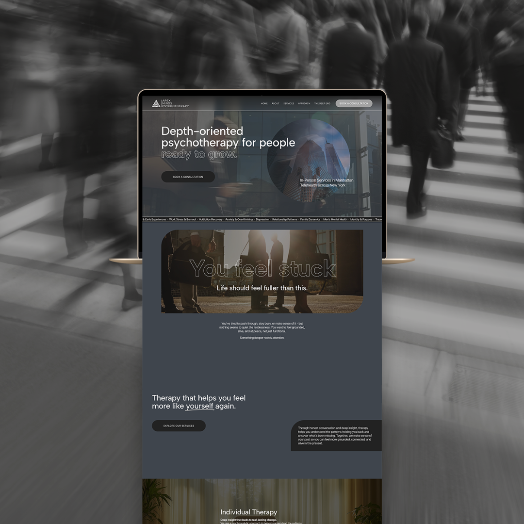 Apex Minds Psychotherapy