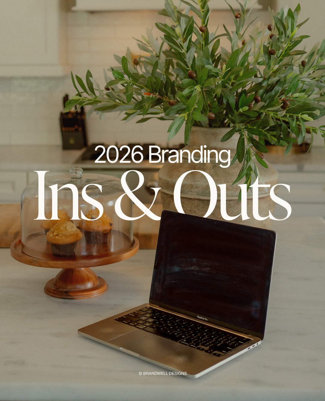 Team BrandWell's 2026 ins and outs.👇🏻

While design itself can be trendy, branding should be strategic.

Strategy is what allows a brand to evolve without losing its identity. That&rsquo;s the difference between chasing relevance and building somet