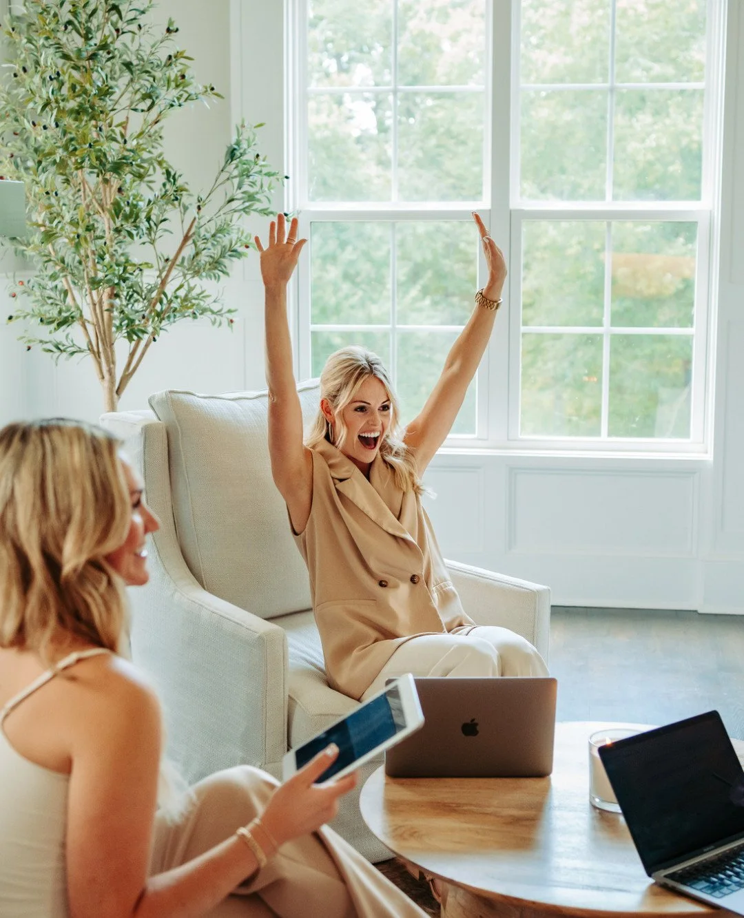 Why working with BrandWell feel like this 🙌

Because this isn&rsquo;t just a new brand or website. It&rsquo;s finally seeing your business represented at the level it deserves.

&bull; We&rsquo;re an all-female team designing for female founders. We