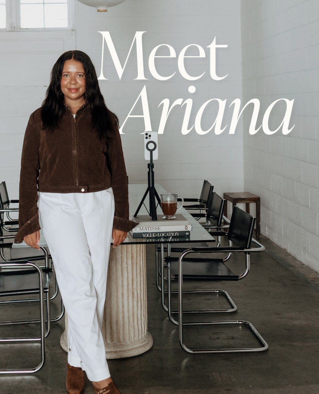 Meet BrandWell's new Digital Marketing Strategist, Ariana Ramstad! 🤍

Ariana is the founder of @mymedia.house, which focuses on building household names through strategic social media management and public relations.

We&rsquo;re excited to have Ari