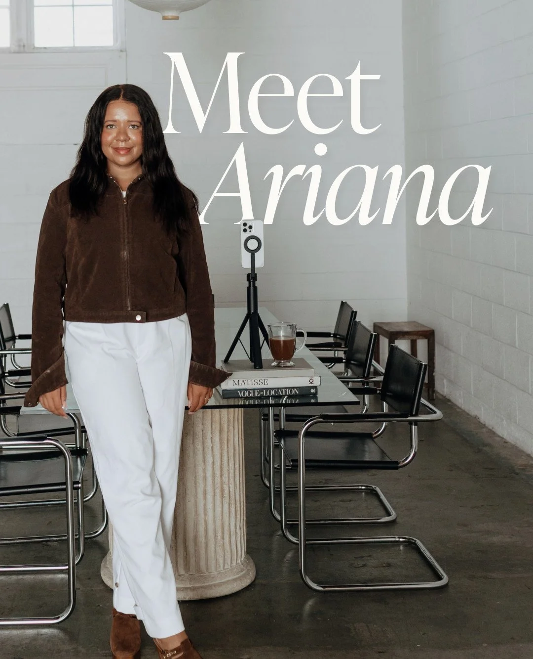 Meet BrandWell's new Digital Marketing Strategist, Ariana Ramstad! 🤍

Ariana is the founder of @mymedia.house, which focuses on building household names through strategic social media management and public relations.

We&rsquo;re excited to have Ari