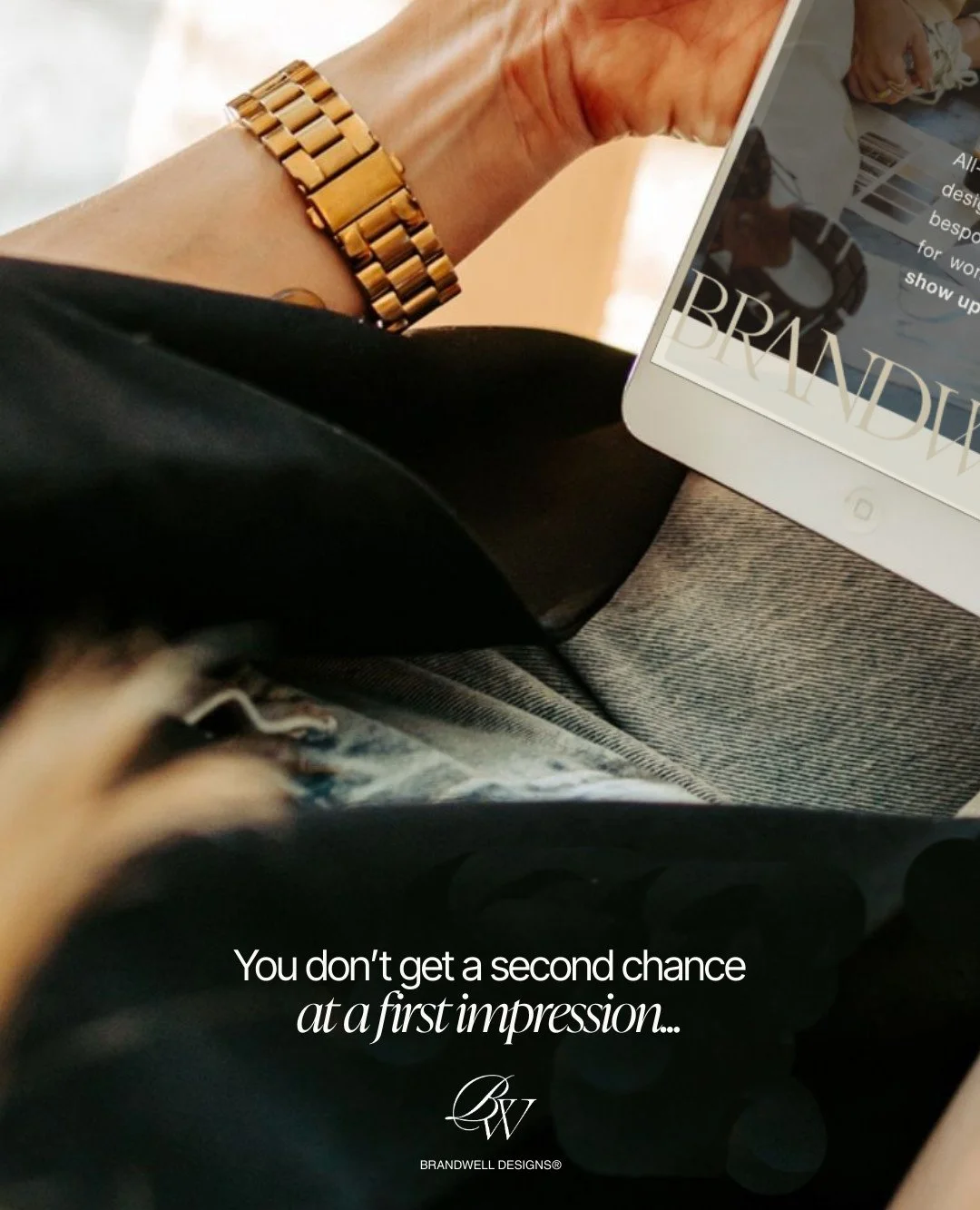 Your website has seconds to make an impression. 
Make 👏 them 👏 count 👏!

Your free website audit will include:
✔️ A 3&ndash;5 minute Loom video from Victoria walking you through your site so you know exactly what to fix and why

✔️ A clear read on