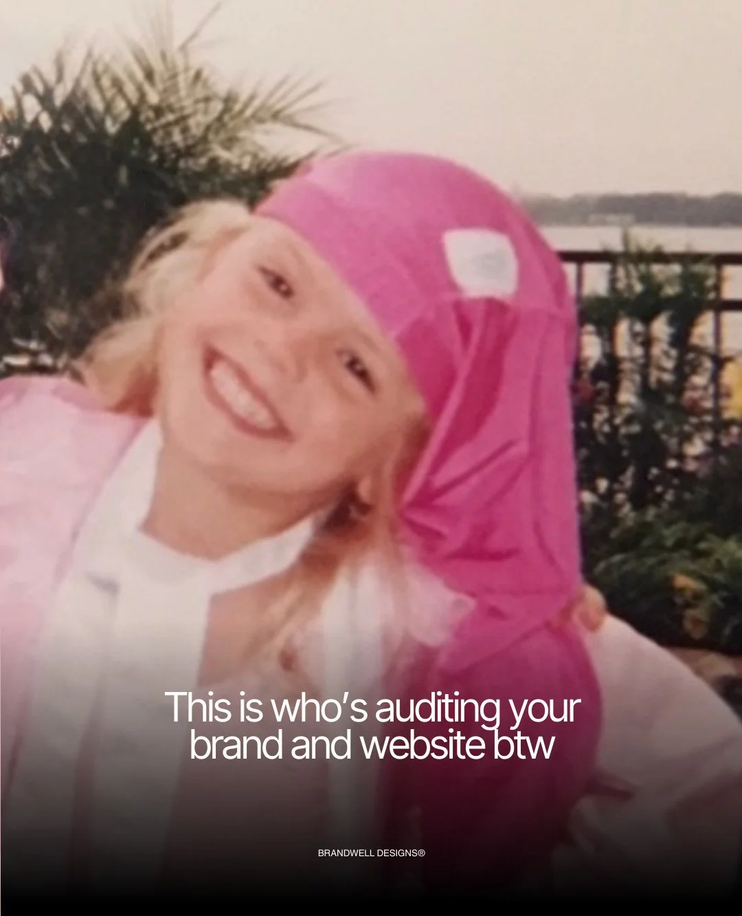 We're literally just girls! 🥹
The precious faces that make up BrandWell Designs. 🤍