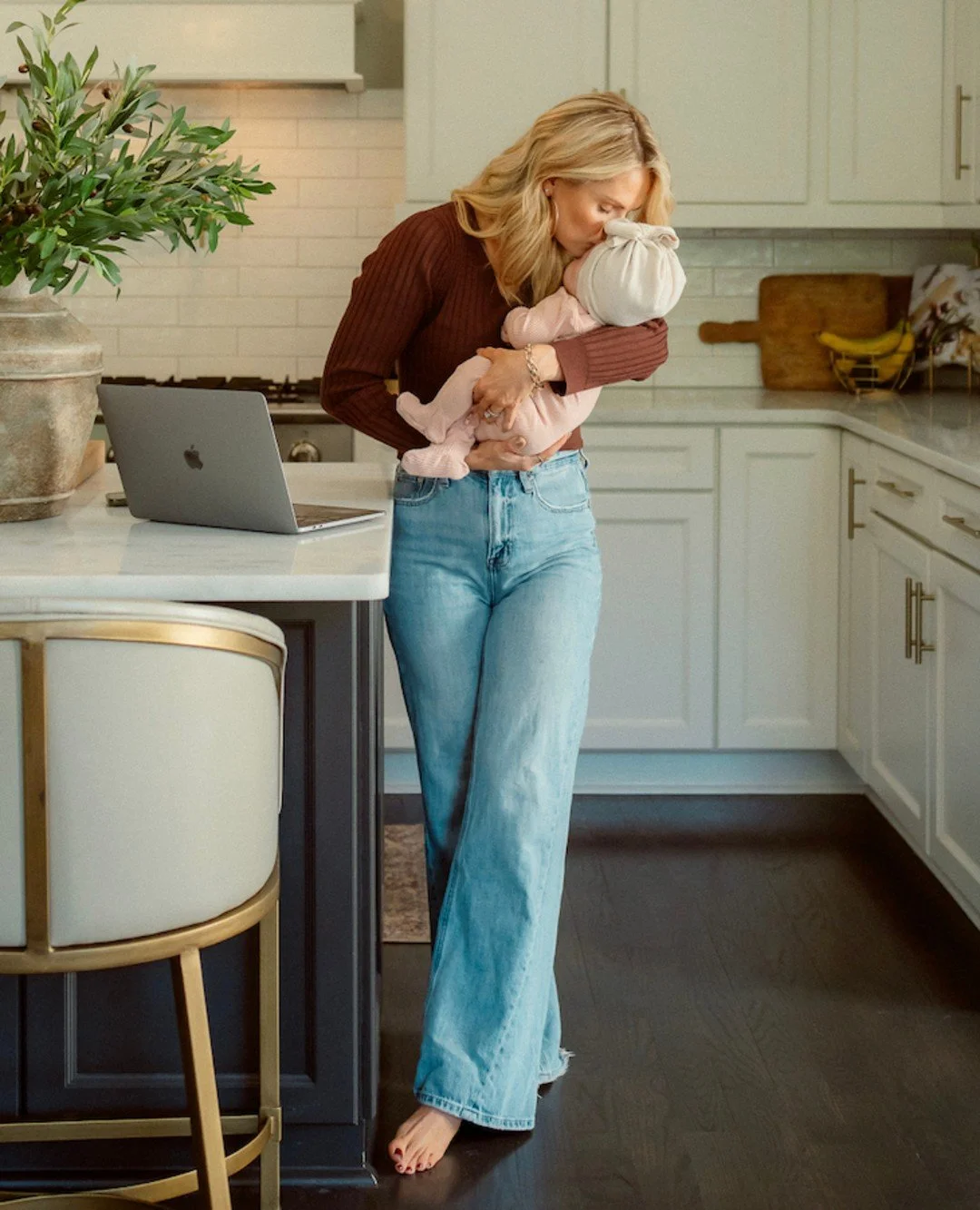 I built BrandWell for the women.

The founders. The mothers. The risk-takers. The ones building businesses between school drop-offs and strategy calls.

Happy International Women&rsquo;s Day to the women showing up every single day, even when it's ha