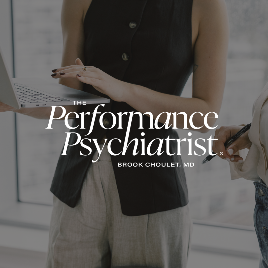 The Performance Psychiatrist®