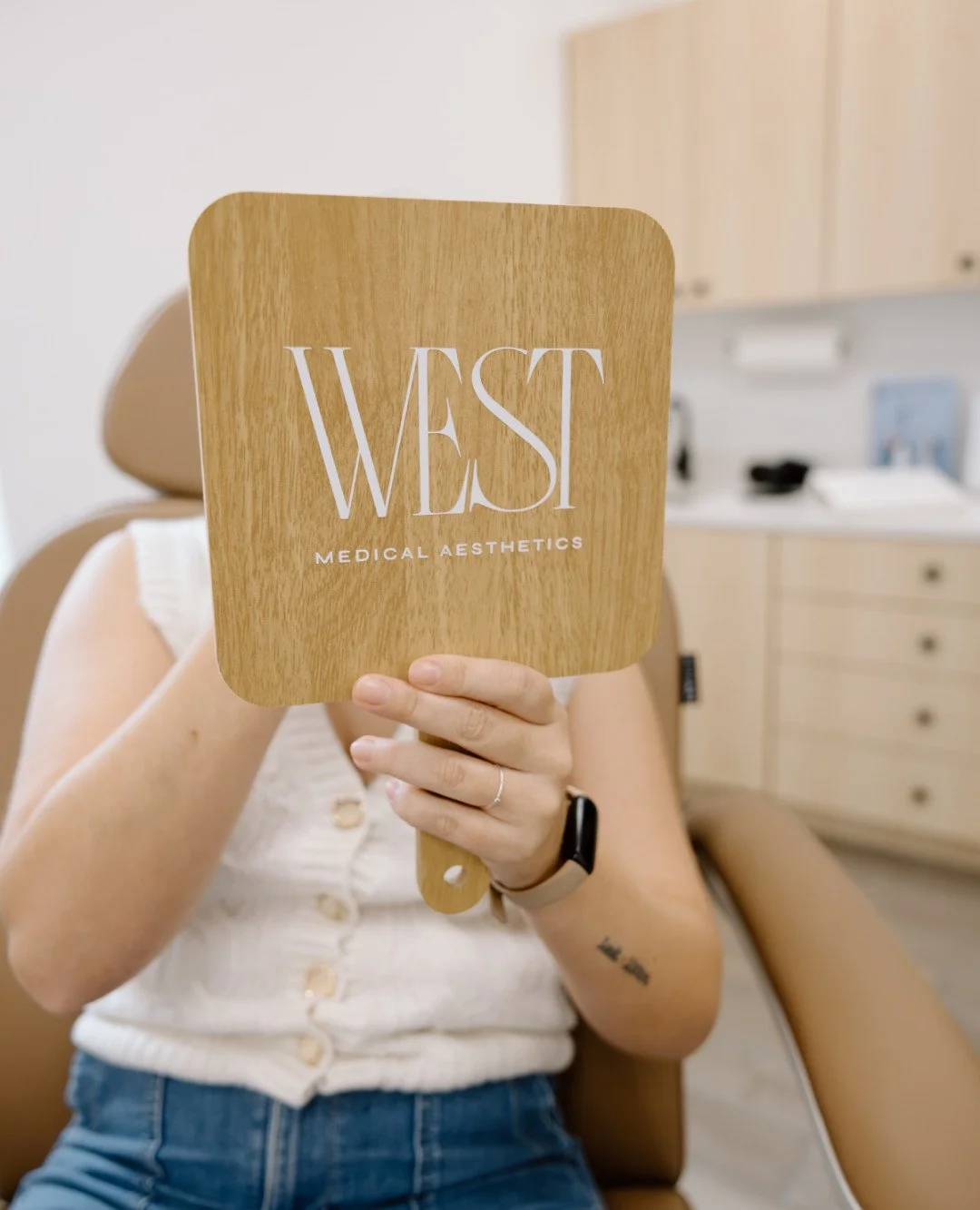 If we learned anything from our recent giveaway, it's that your branding looks really good in the wild! 👀👏

Congrats to @westmedspa for winning our BrandWell in the Wild giveaway! Your custom nespresso, branded coffee cups, BrandWell Designs hat, a