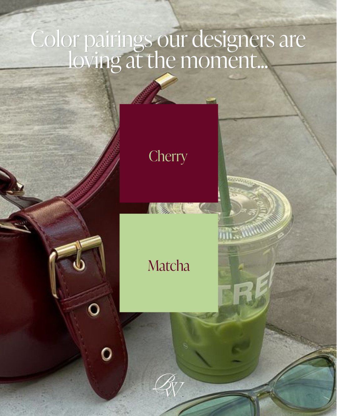 We have a crush on these color combos... 🤭

Which one is your favorite? &darr;