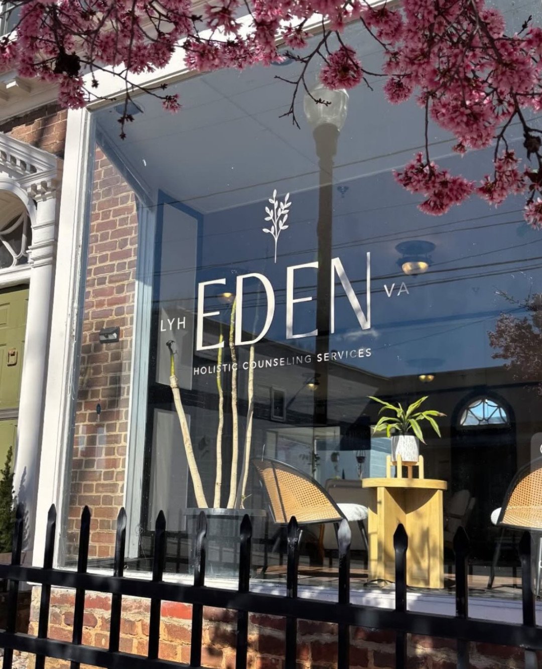 Branding that deserves to be proudly displayed. 👏

BrandWell Designs for @edenholisticcounseling_lyh