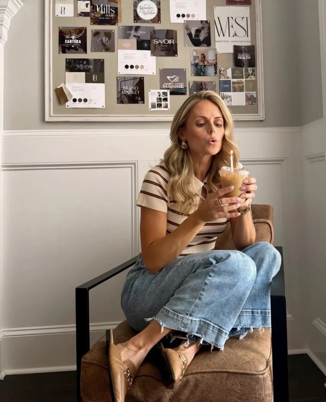 One week left to claim $1,000!

ICYMI, it's Victoria's birthday month, and we're celebrating with a gift for you!

From now through next Tuesday, September 29, receive a $1,000 Founder Credit when you sign with BrandWell!

Use this credit towards:
🤍