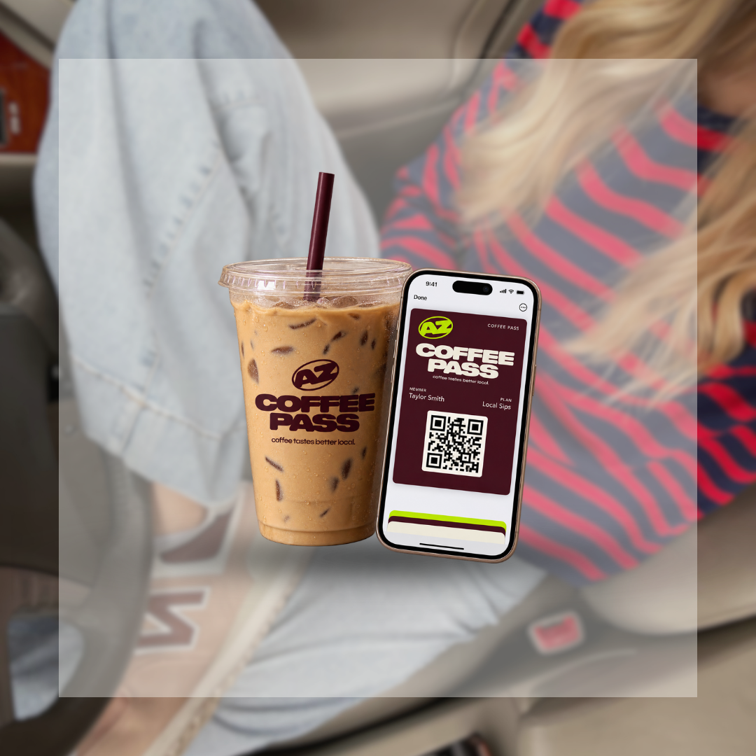 Arizona Coffee Pass