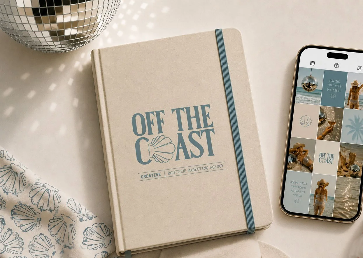 Off The Coast Creative