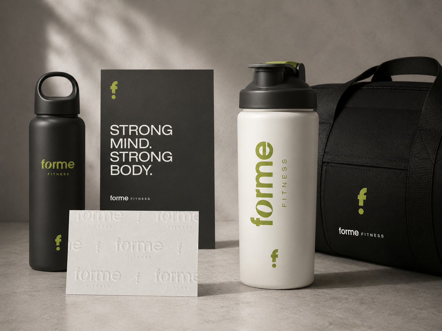 Forme Fitness