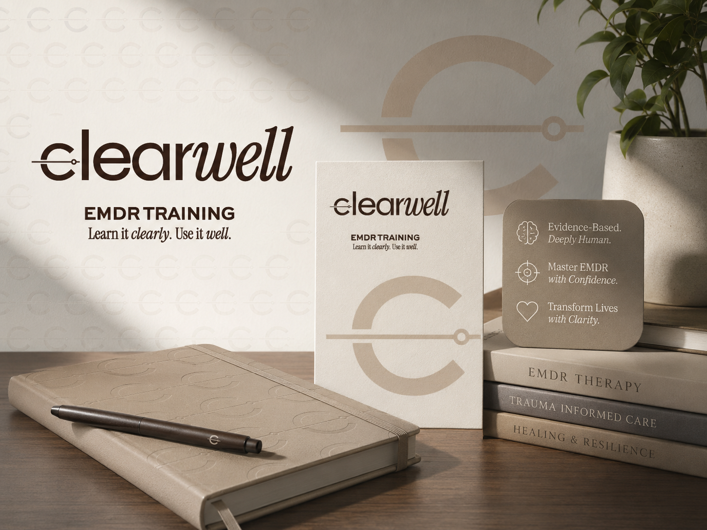ClearWell EMDR Training
