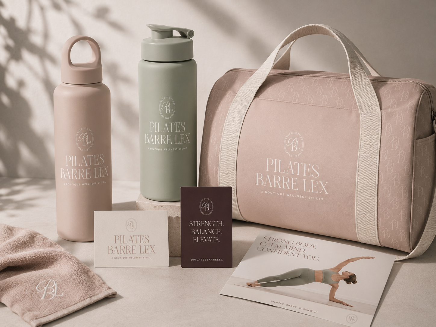 Pilates Barre Lex