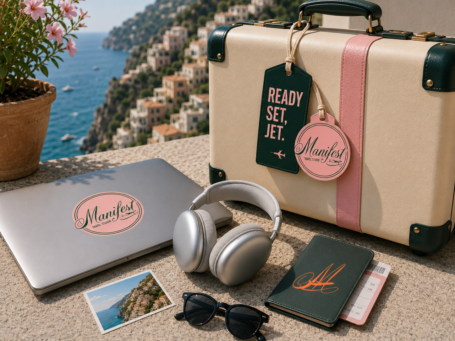 Manifest Travel Studio