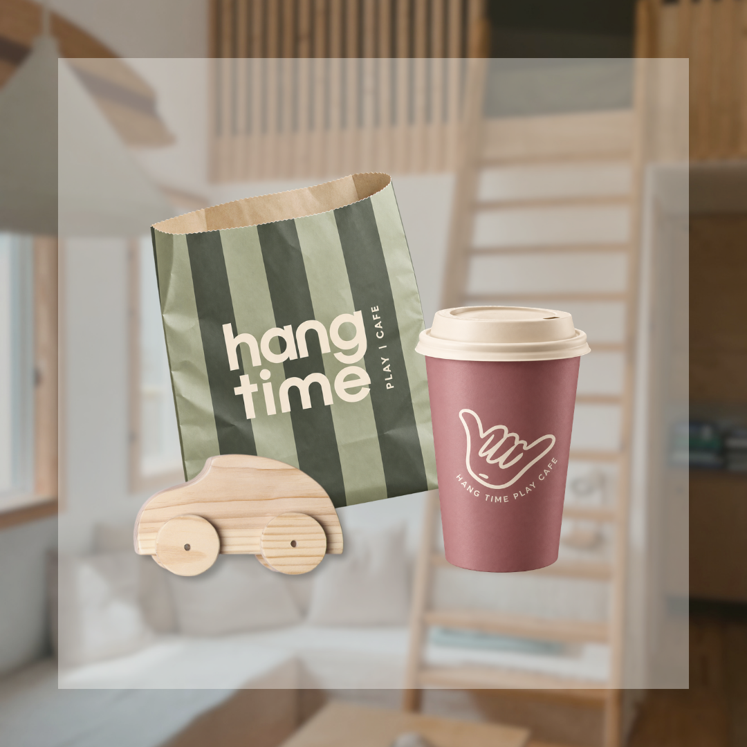 Hangtime Play Cafe