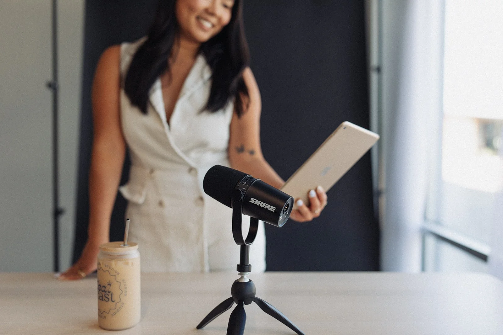 zealcast studio brand and website by brandwell