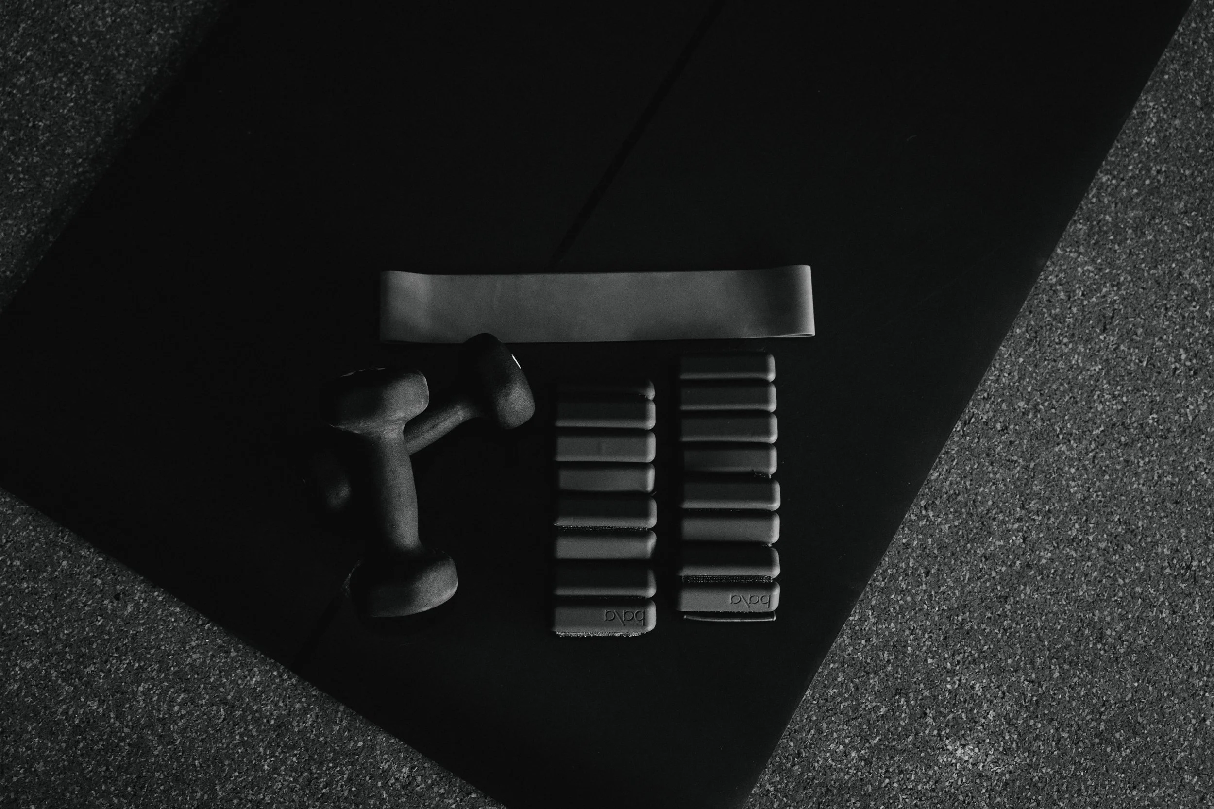 brand design for boutique gym by brandwell