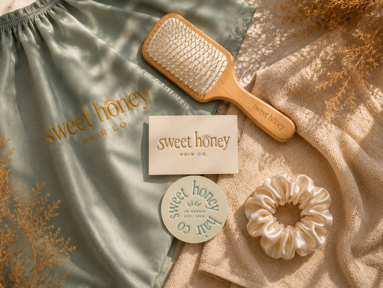 Sweet Honey Hair Co.