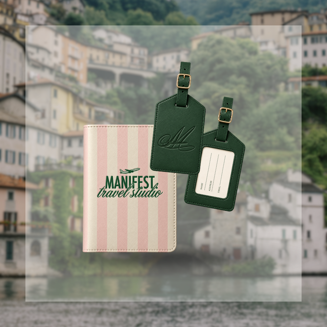 Manifest Travel Studio