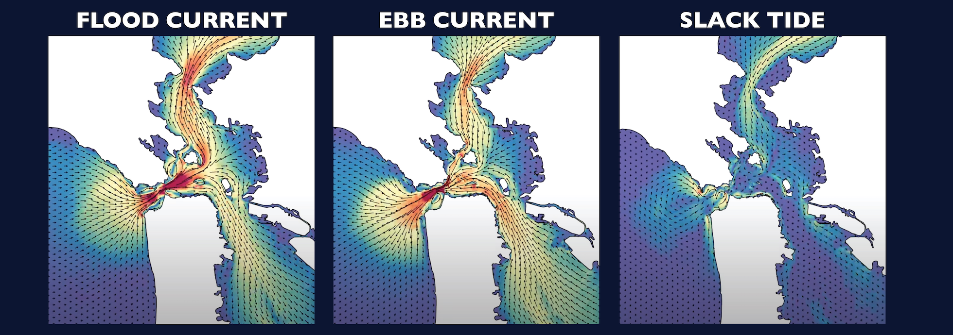 Tides & Currents 101 — DOGPATCH PADDLE