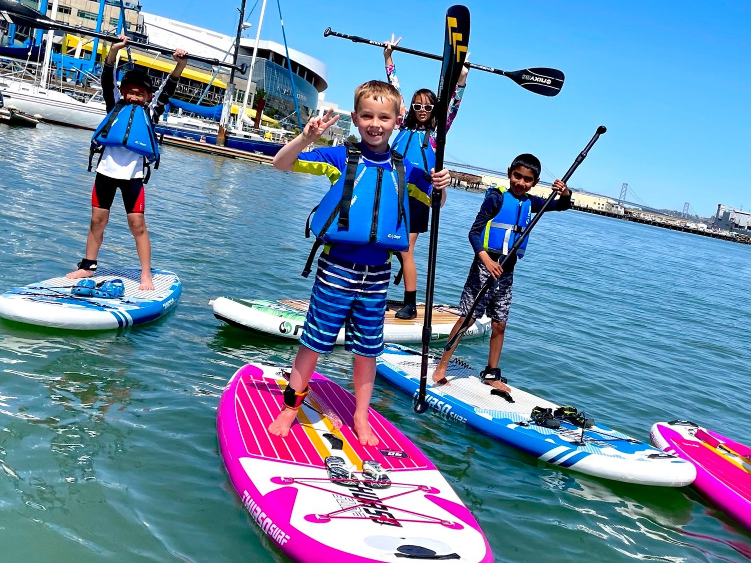 2024 Youth Paddle Camps — Dogpatch Paddle