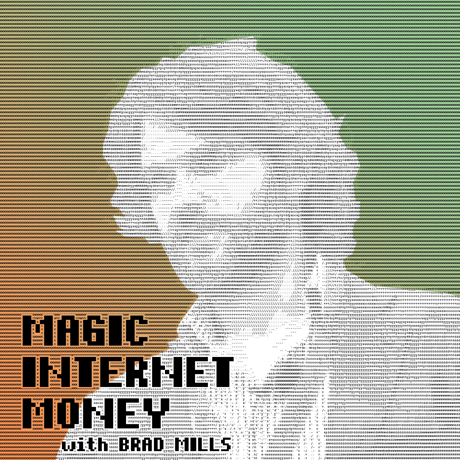 Magic Internet Money