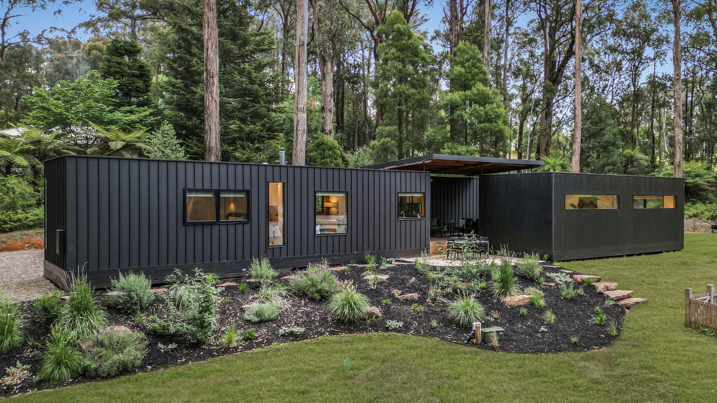 Toolangi Black