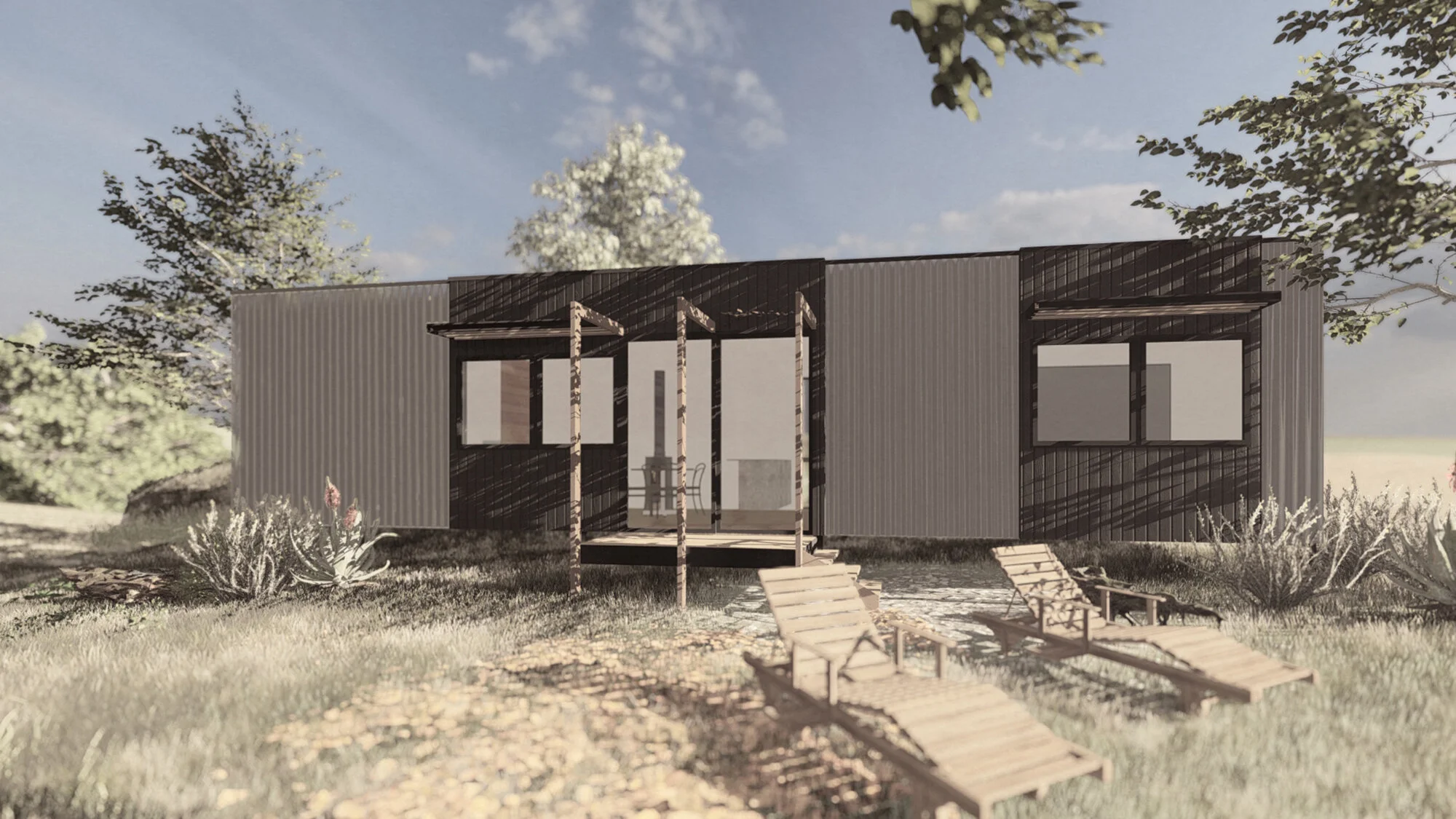 MillBuilt Messmate Design — MillBuilt