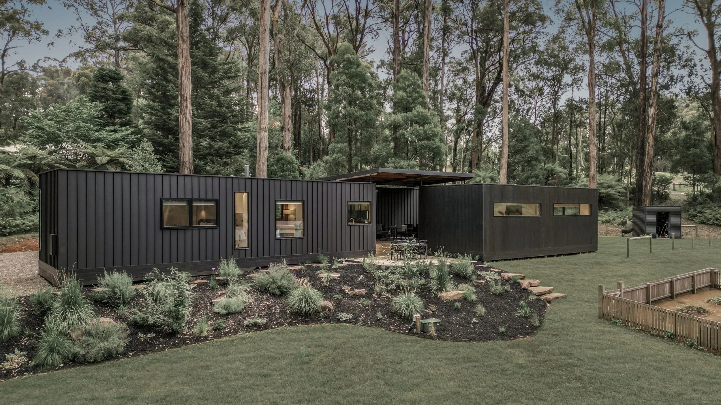 Toolangi Black