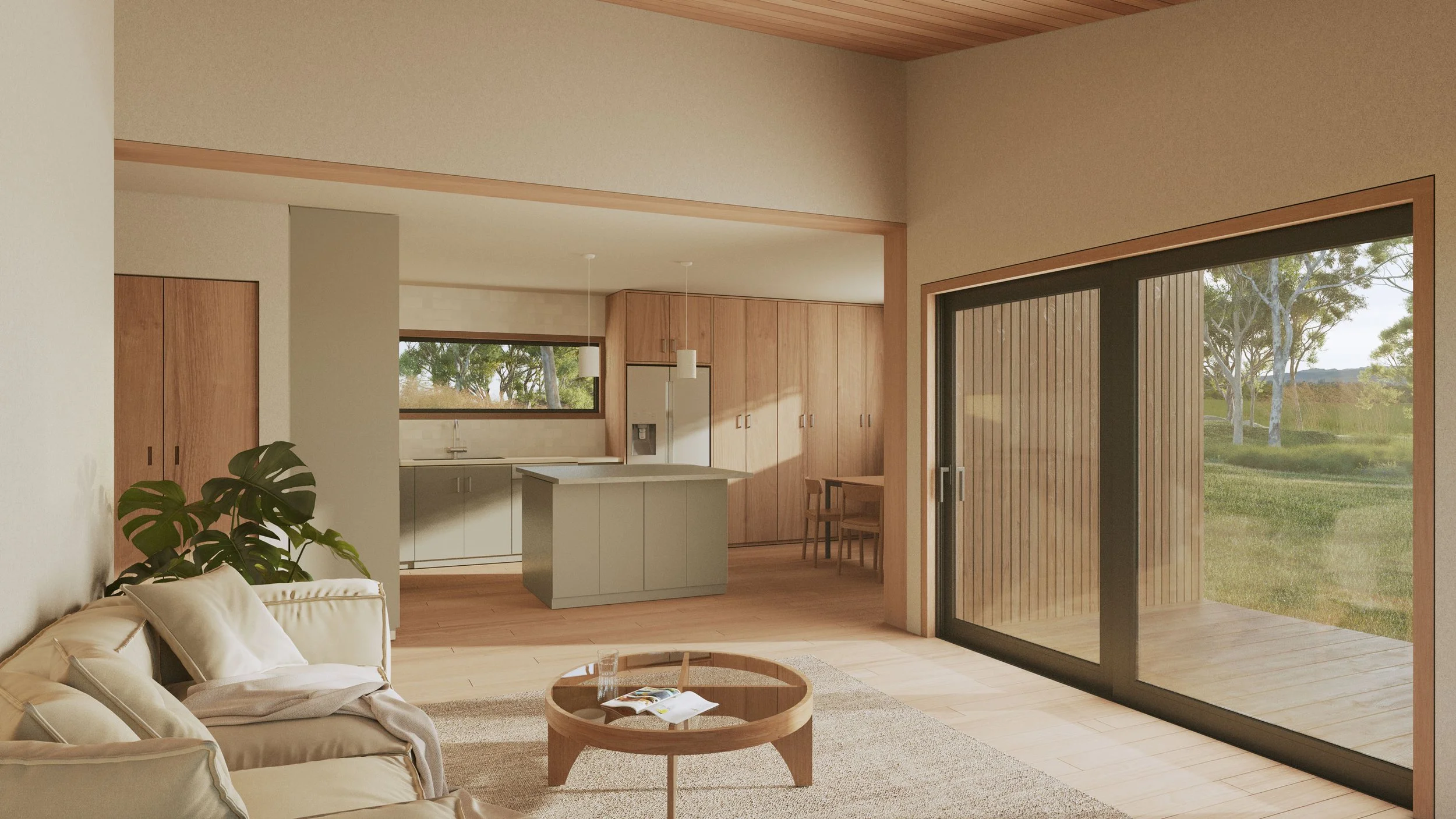 Interior Pallettes