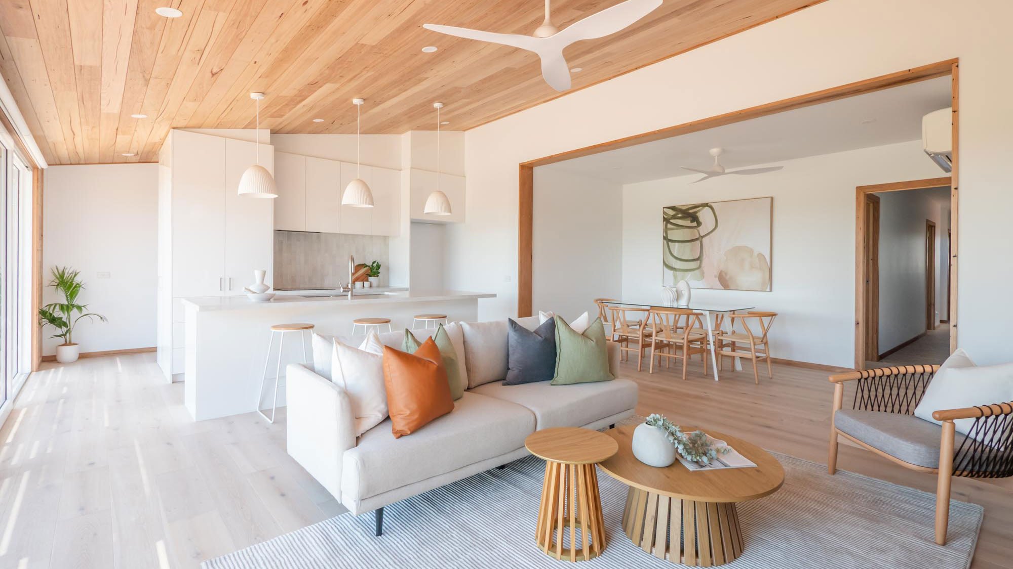 Interiors