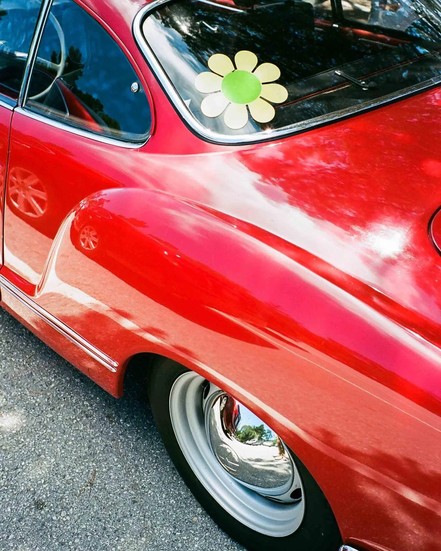 Volkswagen Karmann Ghia // July 2022

My work typically isn&rsquo;t this vibrant with color but I&rsquo;m branching out a bit and trying different film stocks of color. Kodak Ektar really knows how to pull out the red tones in images.

#shotonkodak #