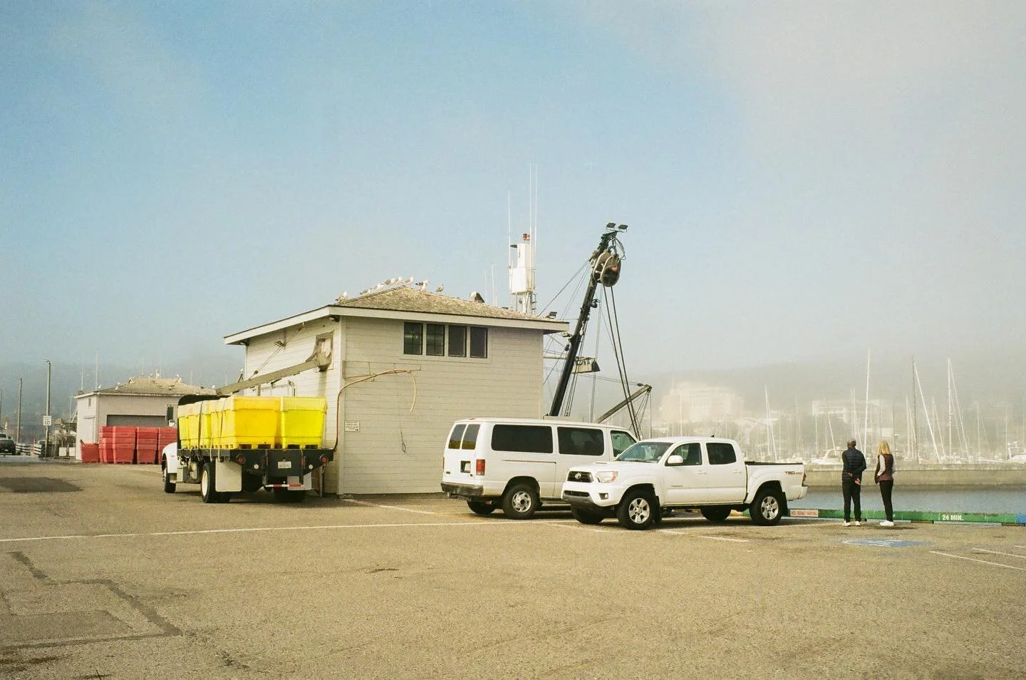 Some color outtakes from a project I&rsquo;m working on. Using purely black and white film for a project is really inspiring and helps me focus on emotion, textures, and composition. But sometimes it&rsquo;s nice to take a break and shoot some color.