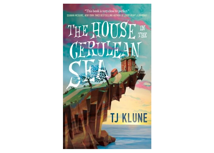 PCL Reads: The House in the Cerulean Sea with TJ Klune