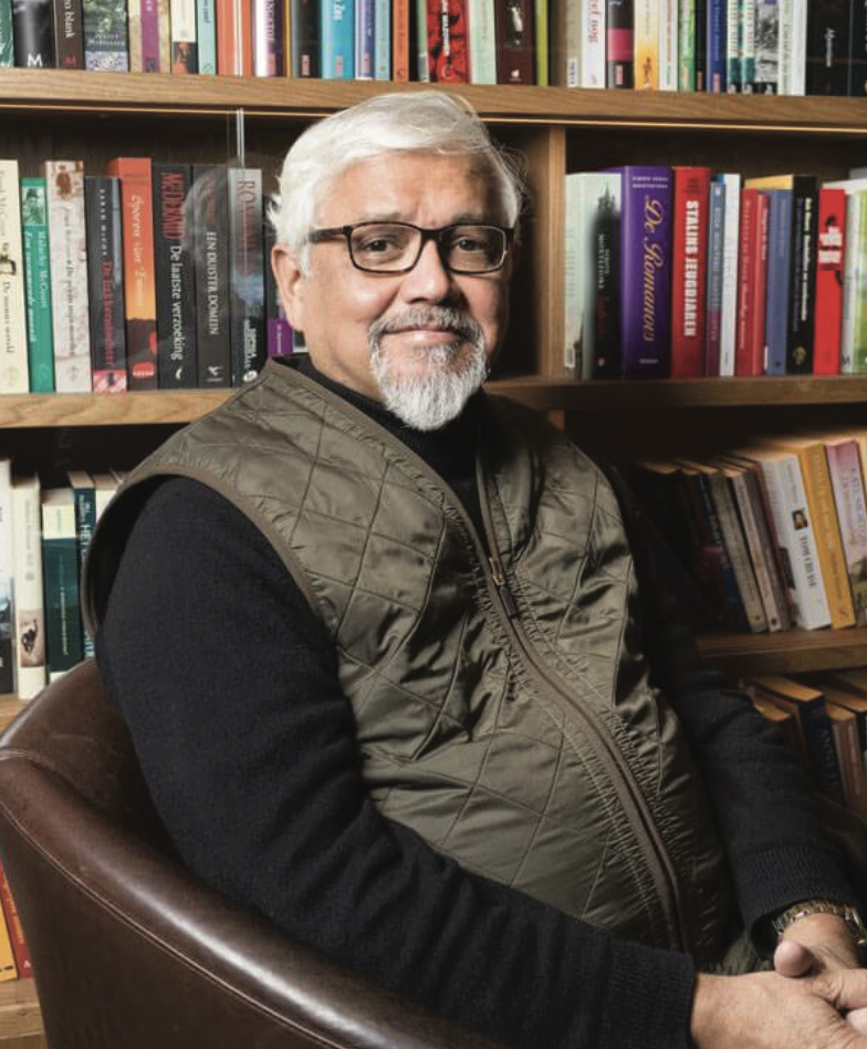 Amitav Ghosh in Conversation with Palak Tenaja