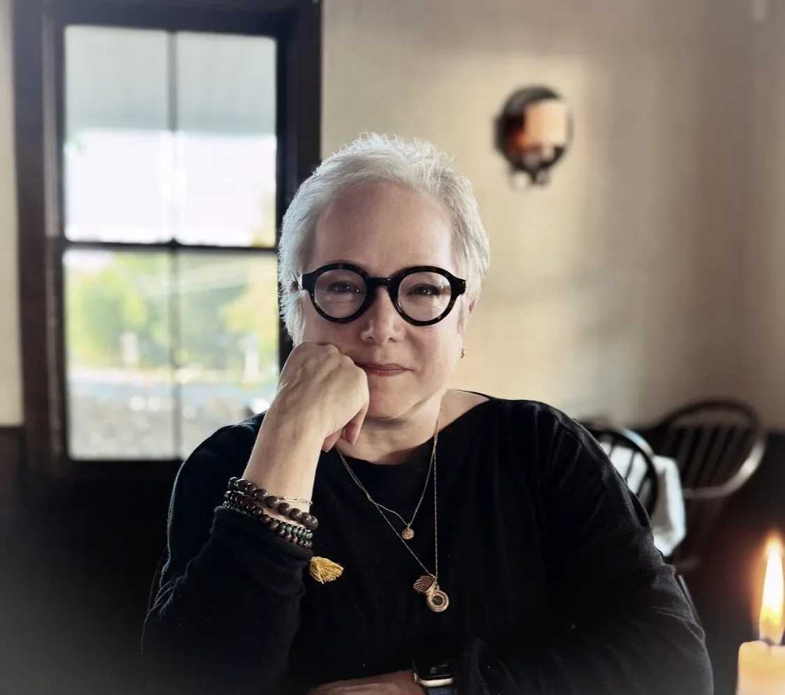 Elissa Altman, author of Permission