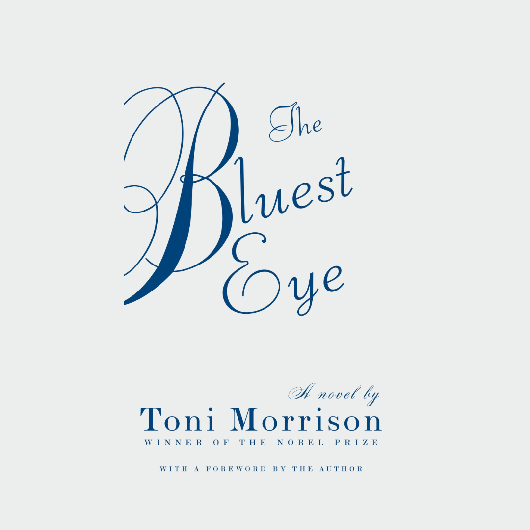 Villager Book Club: The Bluest Eye by Toni Morrison