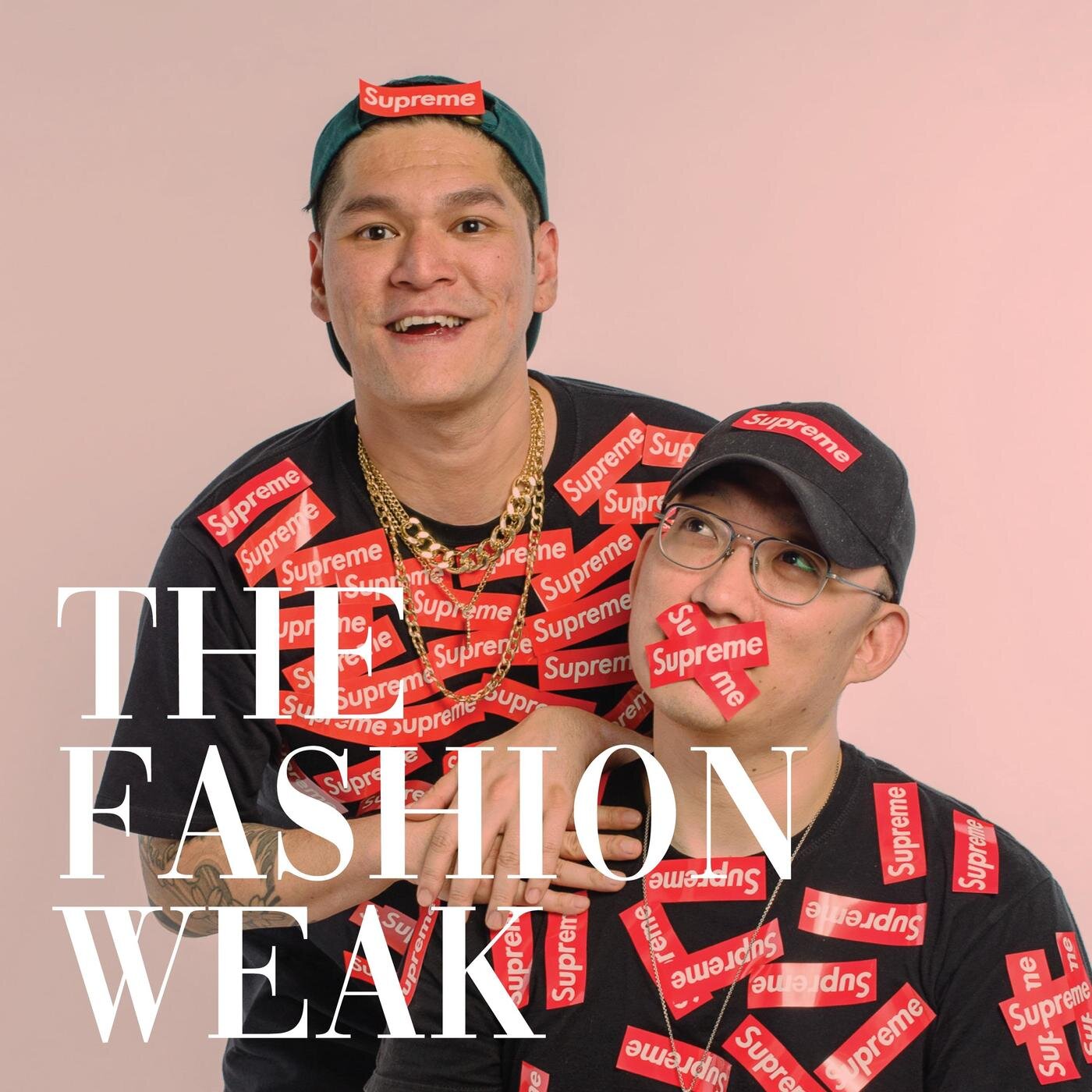 Listennotes: The Fashion Weak
