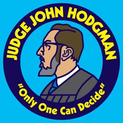 Maximum Fun: Judge John Hodgman