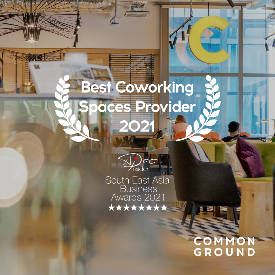 Common Ground wins two awards for Business Innovation