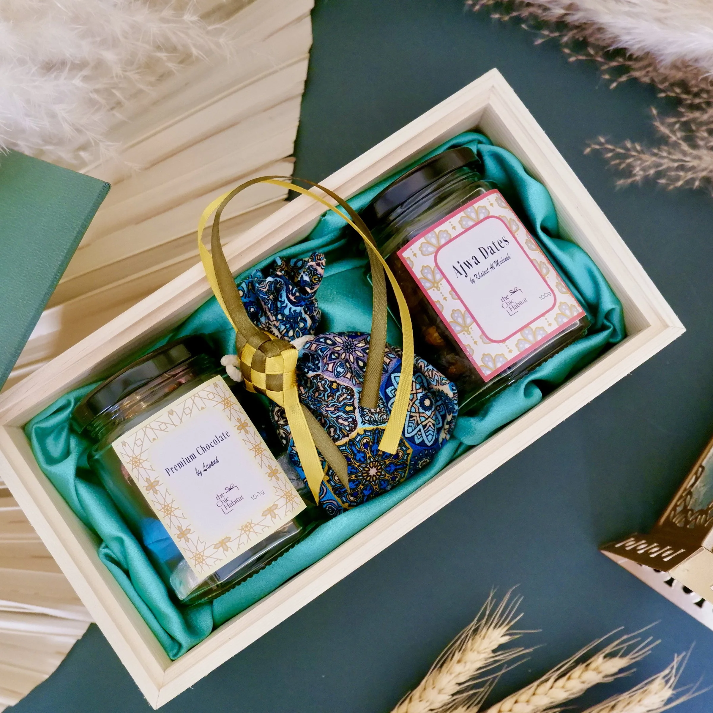 Common Ground Members Exclusive Raya Gift Set Promotion by The Chic ...