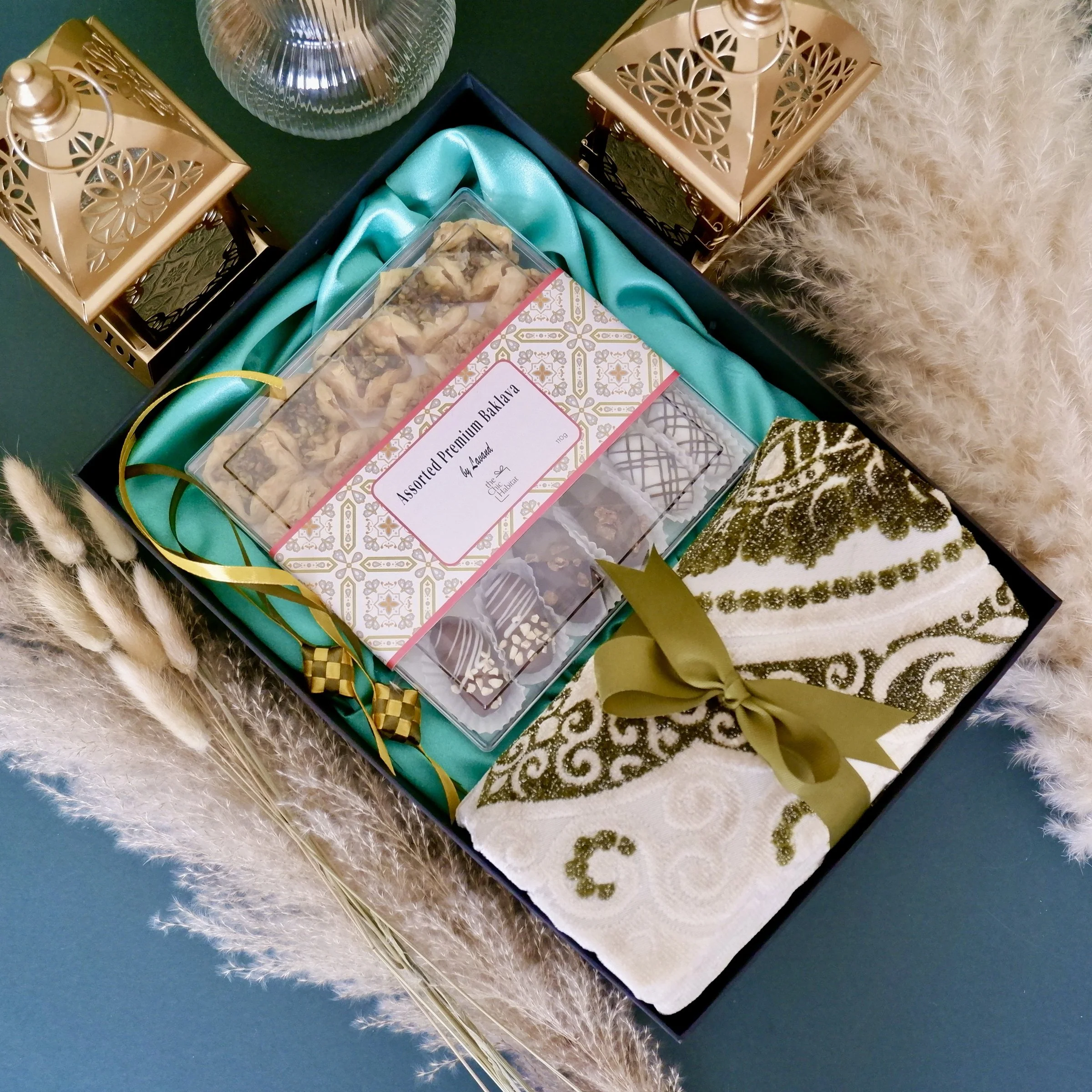 Common Ground Members Exclusive Raya Gift Set Promotion by The Chic ...