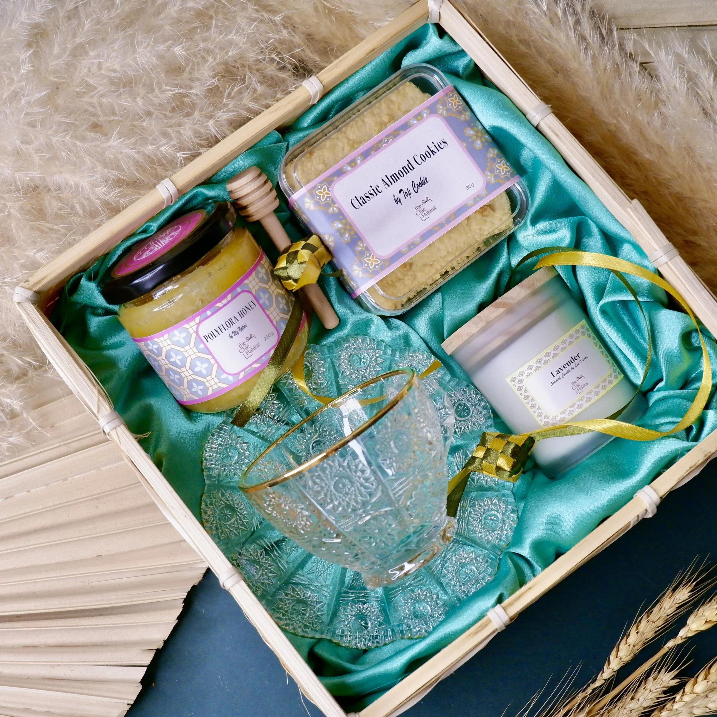 Common Ground Members Exclusive Raya Gift Set Promotion by The Chic ...
